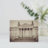 Reichstag Postkarte (Stehend Vorderseite)