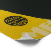 Reichswehr WW1 Rekrutierung Poster (Ecke)