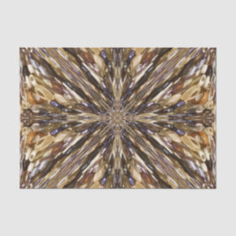 Reichtum an Saatbeads Abstraktes Muster Seidenpapier