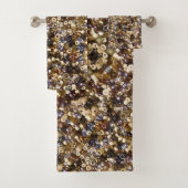 Reichtum an Saatbeeren Badhandtuch Set (Insitu)