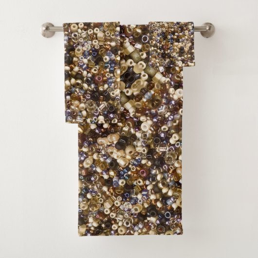 Reichtum an Saatbeeren Badhandtuch Set (Insitu)