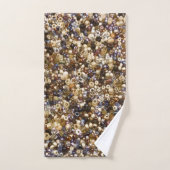 Reichtum an Saatbeeren Badhandtuch Set (Handtuch)