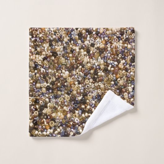 Reichtum an Saatbeeren Badhandtuch Set (Waschlappen)