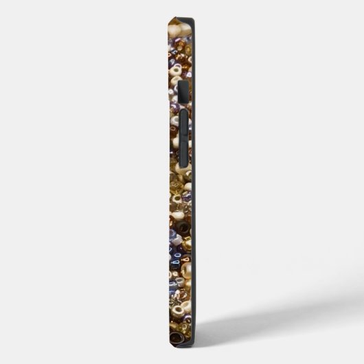 Reichtum an Saatbeeren Case-Mate iPhone Hülle (Rückseite / Links)