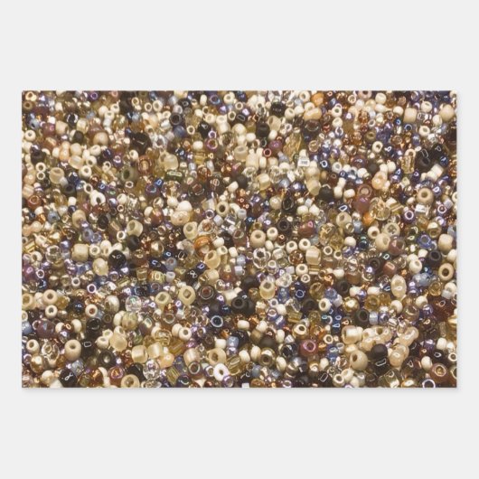 Reichtum an Saatbeeren Geschenkpapier Set (Vorderseite 3)