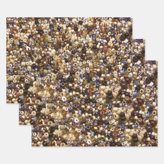 Reichtum an Saatbeeren Geschenkpapier Set (Set)