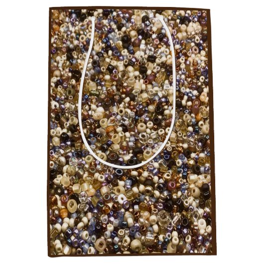 Reichtum an Saatbeeren Mittlere Geschenktüte (Vorderseite)