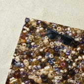 Reichtum an Saatbeeren Strandtuch (Beispiel)