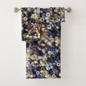 Reichtum an Saatgut Badhandtuch Set (Insitu)