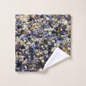 Reichtum an Saatgut Badhandtuch Set (Waschlappen)