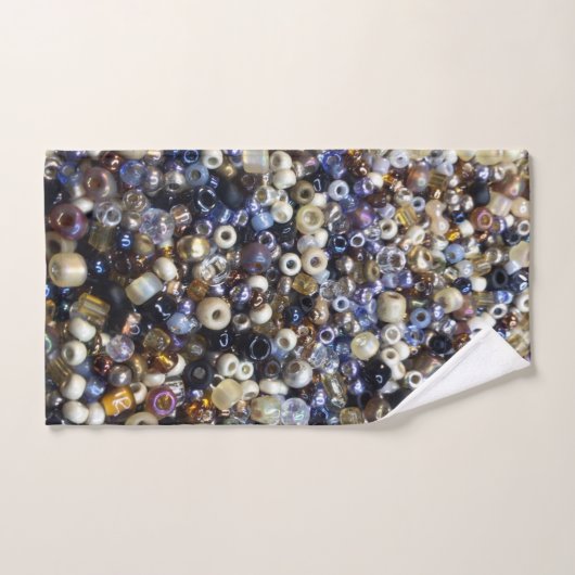 Reichtum an Saatgut Badhandtuch Set (Handtuch)