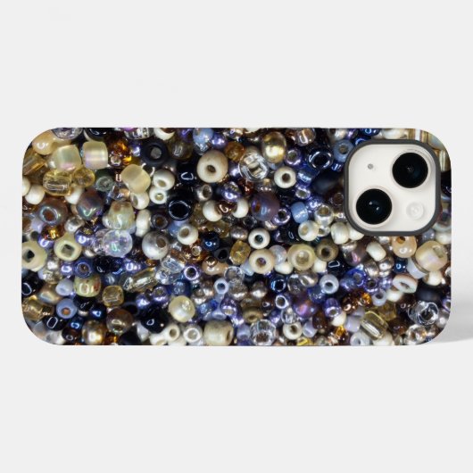 Reichtum an Saatgut Case-Mate iPhone Hülle (Rückseite (Horizontal))