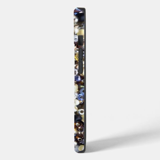 Reichtum an Saatgut Case-Mate iPhone Hülle (Rückseite / Links)