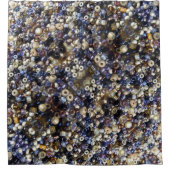 Reichtum an Saatgut Duschvorhang (Vorderseite)