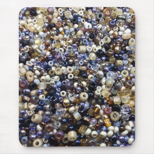 Reichtum an Saatgut Mousepad (Vorne)