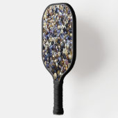 Reichtum an Saatgut Pickleball Schläger (Links)