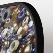 Reichtum an Saatgut Pickleball Schläger (Linke Seite)