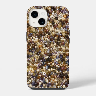 Reichtum an Saatperlen iPhone 14 Hülle