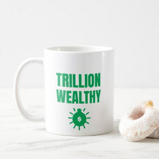 Reichtum Tasse