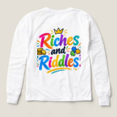 Reichtum und Rätsel (Design Rückseite)