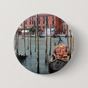 Reichtum von Venedig Button