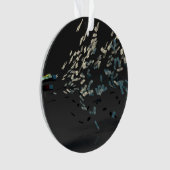 Reichtums-Management und Finanzplanung Ornament (Vorderseite)