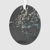 Reichtums-Management und Finanzplanung Ornament (Vorderseite)