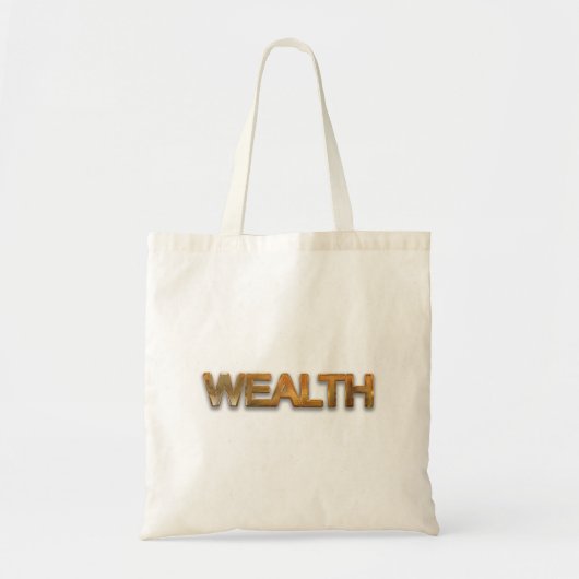 Reichtumstasche, Tasche 🛍️ (Vorne)