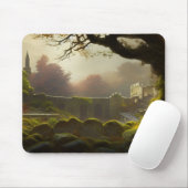Reichweite des Herbstes Mousepad (Mit Mouse)