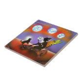 Reichweite Fliese (Seite)