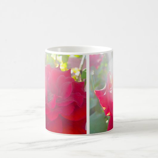 Reichweite für den Sun (5) Kaffeetasse (Mittel)