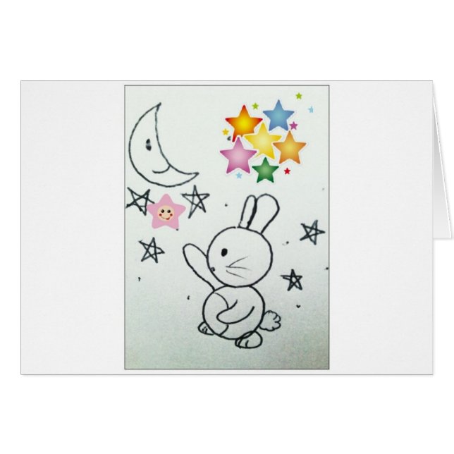 Reichweite für die Sterne (Vorderseite (Horizontal))