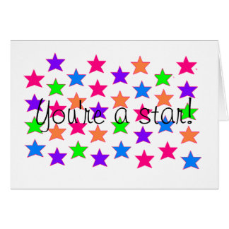 Reichweite für die Sterne!