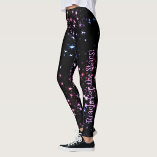 Reichweite für die Sterne Leggings