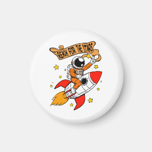 Reichweite für die Sterne Magnet