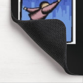 Reichweite für die Sterne Mousepad (Ecke)