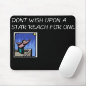 Reichweite für die Sterne Mousepad (Mit Mouse)