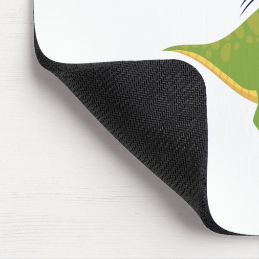 Reichweite für die Sternenhimmel T-Rex Kurze Waffe Mousepad (Ecke)