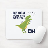 Reichweite für die Sternenhimmel T-Rex Kurze Waffe Mousepad (Mit Mouse)