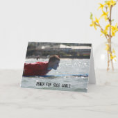 Reichweite für Ihre Ziele motivierend Karte (Gelbe Blume)