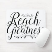 Reichweite für Kalligraphie Mousepad (Mit Mouse)