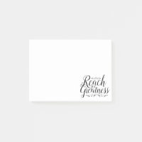 Reichweite für Kalligraphie