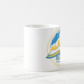 REICHWEITE-Kaffee-Tasse Kaffeetasse (Mittel)