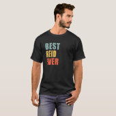 Reid Best Ever Reid T-Shirt (Vorne ganz)