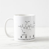 Reid Peptidname Tasse (Links)