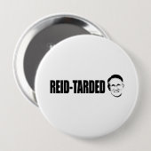 Reid-tarded Button (Vorne & Hinten)