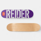 REIDER-Skateboard Skateboard (Horizontal)