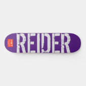 REIDER-Skateboard Skateboard (Horizontal)