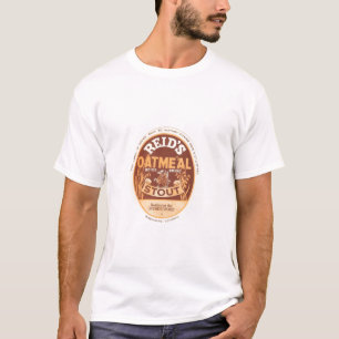 Reids Hafermehl-Stout T-Shirt