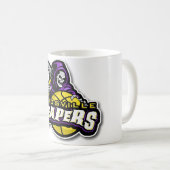 Reidsville Sensenmanns Tasse (VorderseiteRechts)